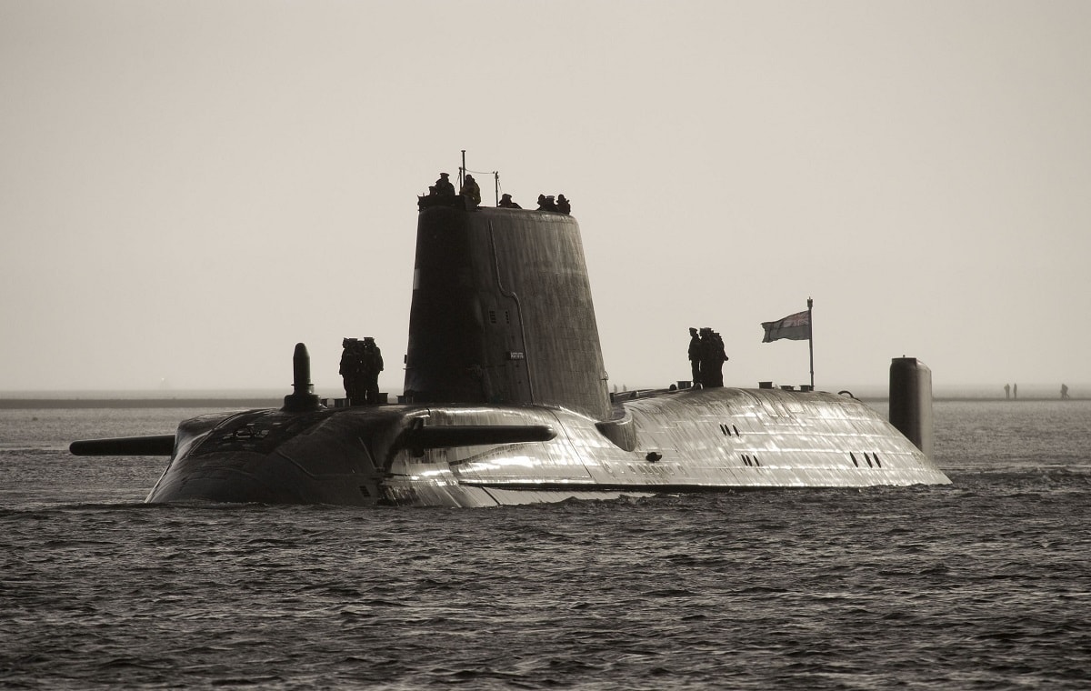AUKUS Submarine Deal