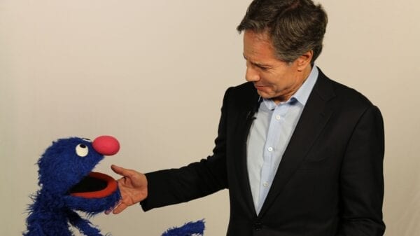 Tony Blinken Meets Grover