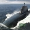 The Dreadnought-class is the future replacement for the Vanguard-class of ballistic missile submarines,