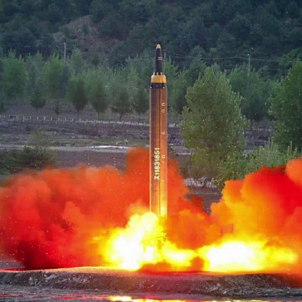 North Korea's Hwasong-12