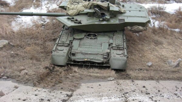 Burlak Tank