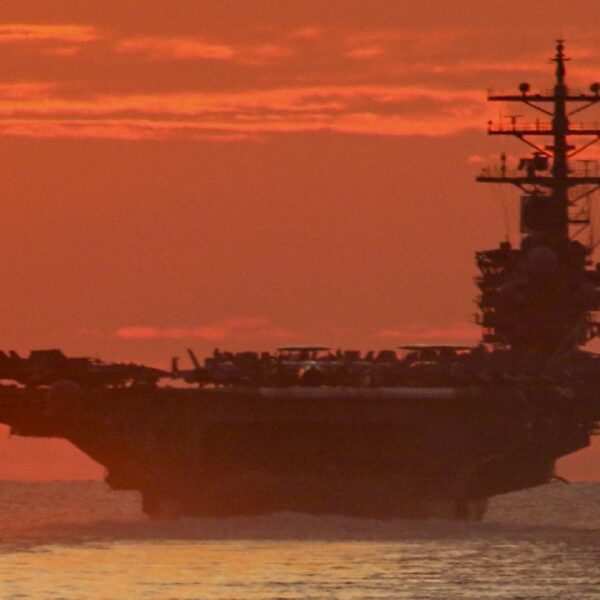 U.S. Navy vs. China?
