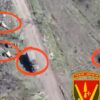 Ukraine Artillery Attack
