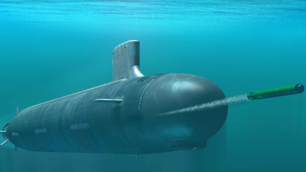 U.S. Navy Submarines China